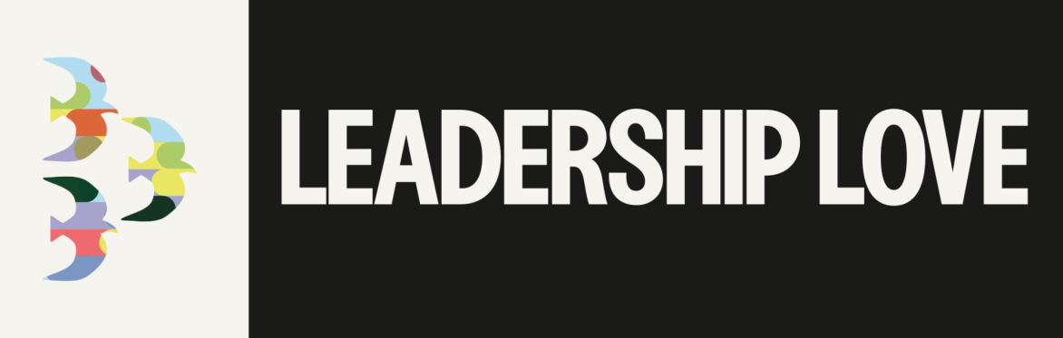 leadership love promotional banner