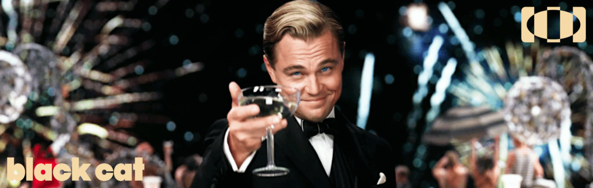 The Great Gatsby @ Igreja da Graça