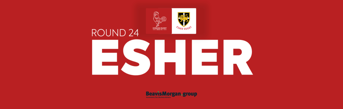 Dorking vs Esher