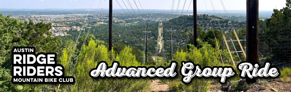 ARR Advanced Ride at Mount Lakeway
