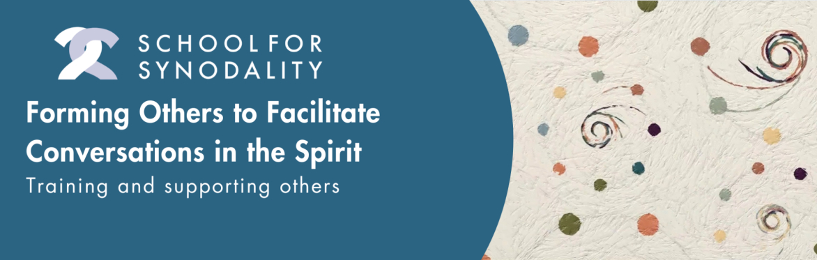Forming Others to Facilitate Conversations in the Spirit (evening)
