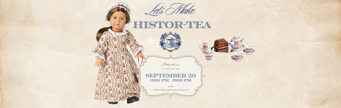 Histor-Tea Party
