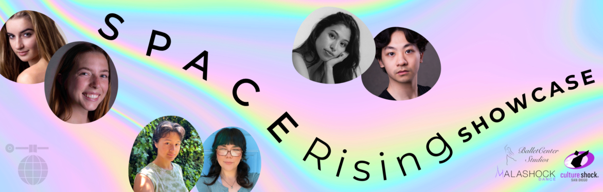 S P A C E Rising Showcase