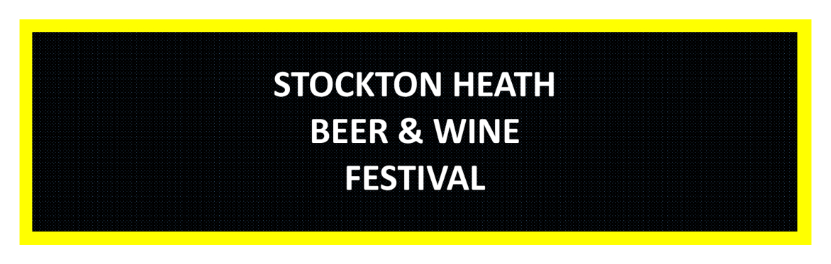 Stockton Heath Beer & Wine Festival