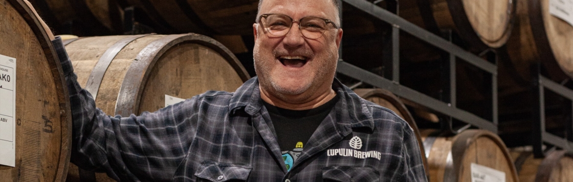 Big Beer Week Brewery Tours with Jeff