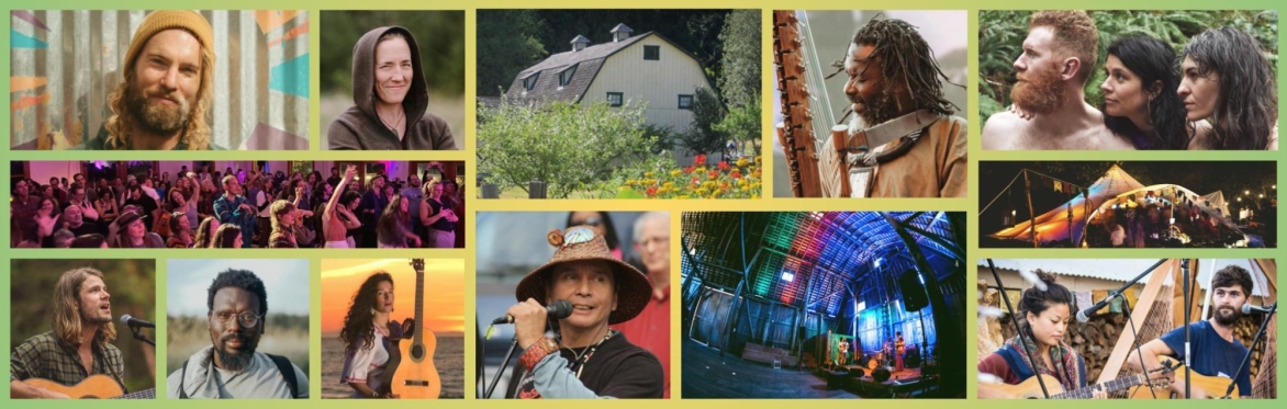 Earth Day Revival! ⊹ A Festival Weekend