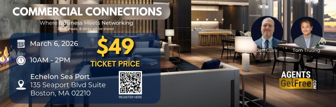 Commercial Connections: Where Business Meets Networking