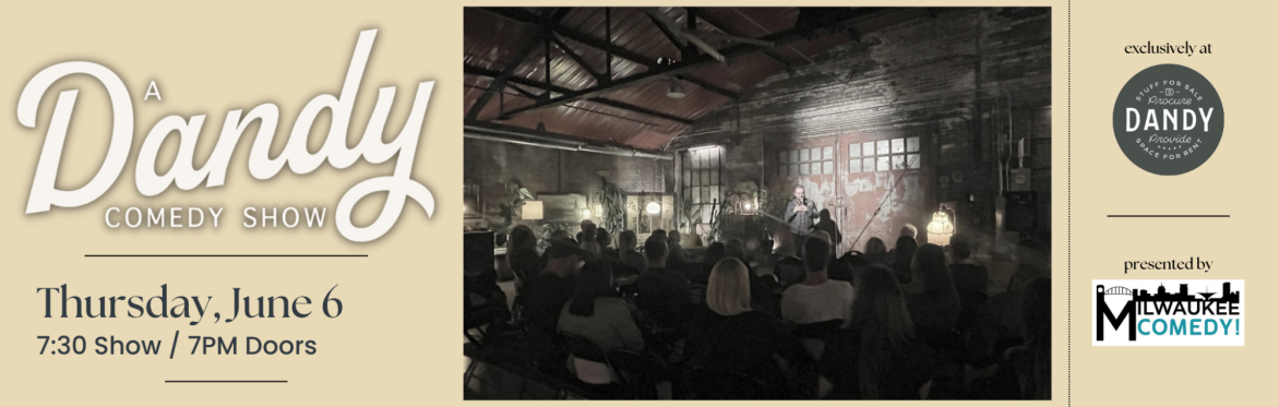 A Dandy Comedy Show