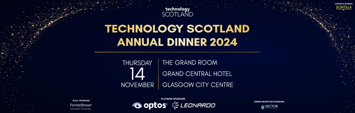 Technology Scotland Dinner 2024