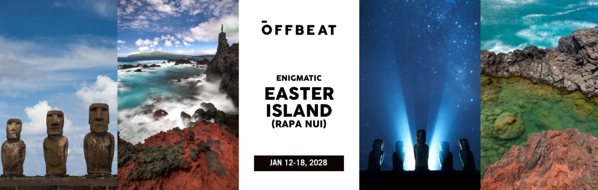 Enigmatic Easter Island - Rapa Nui