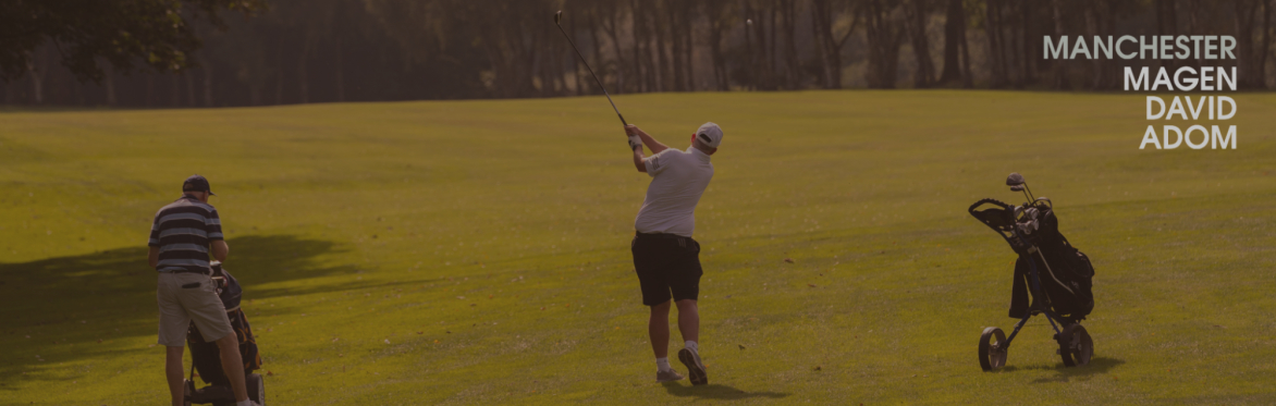 Manchester MDA Golf Day 2026
