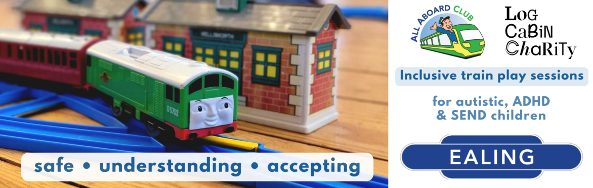 [Ealing] Inclusive play session for autistic, ADHD and SEN children