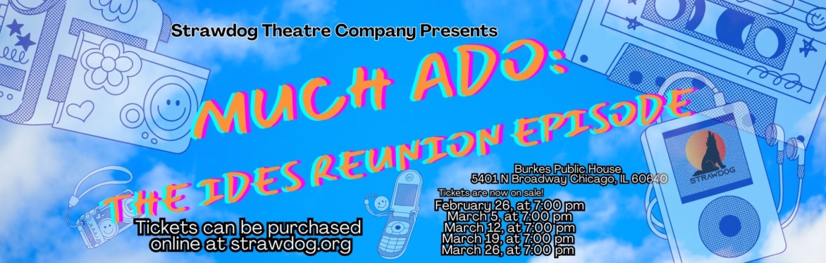 Much Ado About Nothing: The Ides Reunion Episode