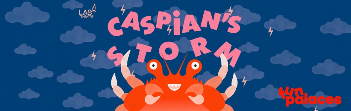 Caspian’s Storm
