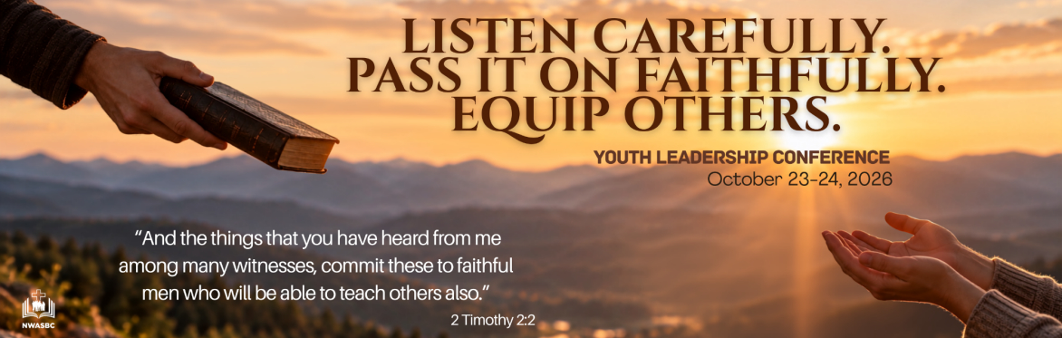 Youth Leaders Retreat in Orlando