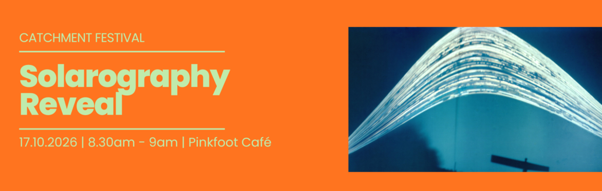 Solargraphy Reveal