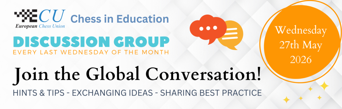 Chess in Education Discussion Group