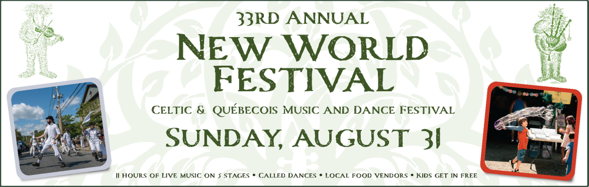New World Festival 2025