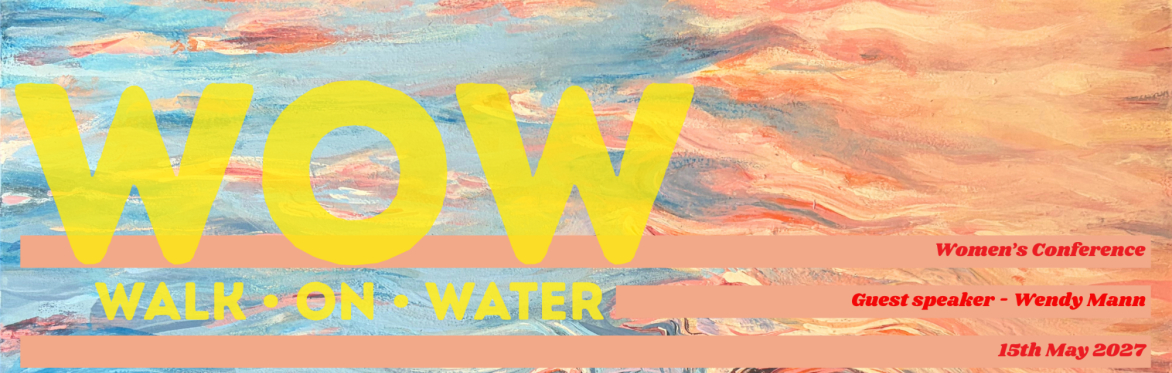RISE 'WOW' Walk On Water Conference 2027