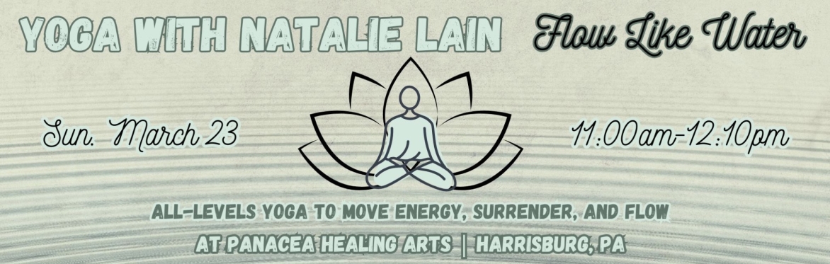 Yoga - Flow Like Water