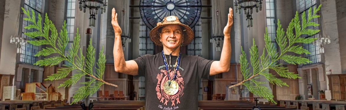 Coast Salish Ritual w Chiyokten Wagner & Friends (Under TERRA)