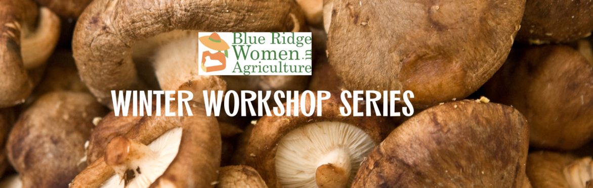 Mushroom Production & Log Inoculation Workshop