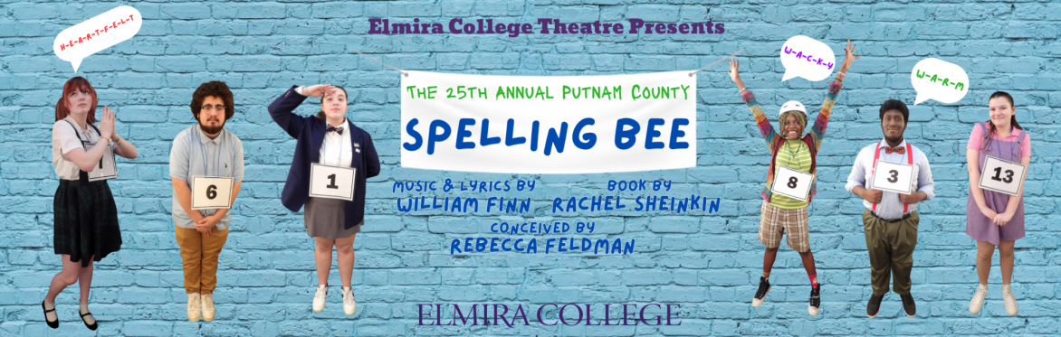 25th Annual Putnam County Spelling Bee