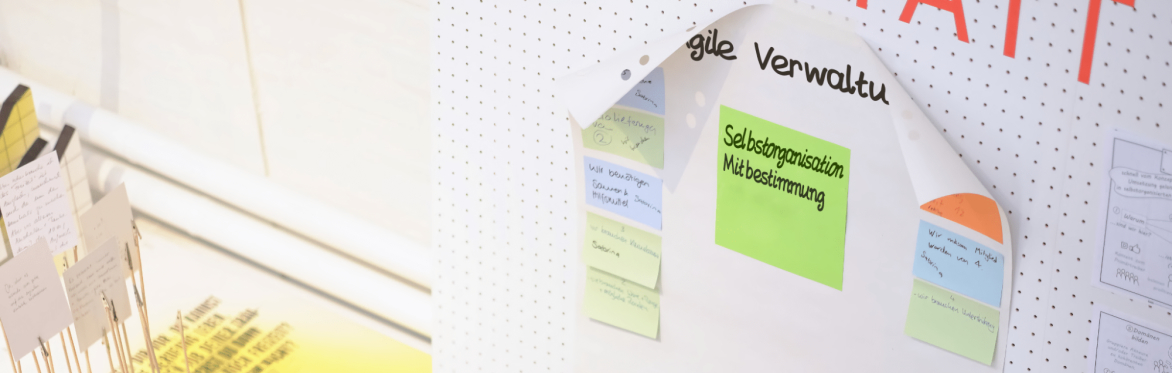 Webinar: Bereit für Veränderung in der öffentlichen Verwaltung