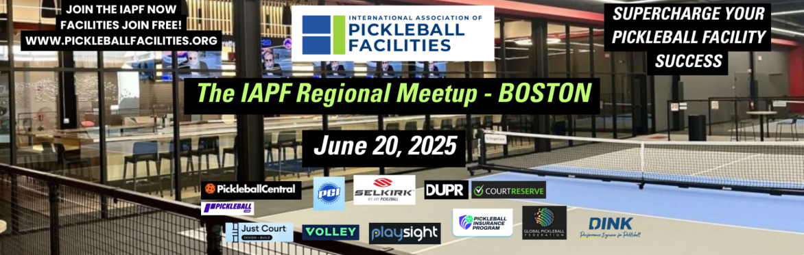 IAPF Regional Meetup - Boston