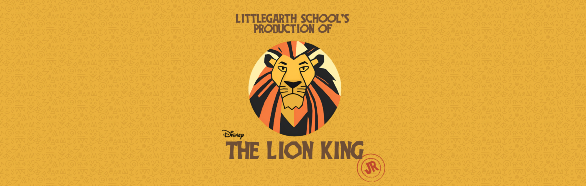 Logo for Lion King