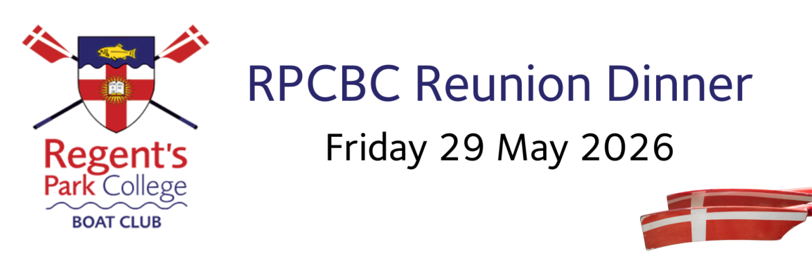 Regent's Park College Boat Club Reunion Formal