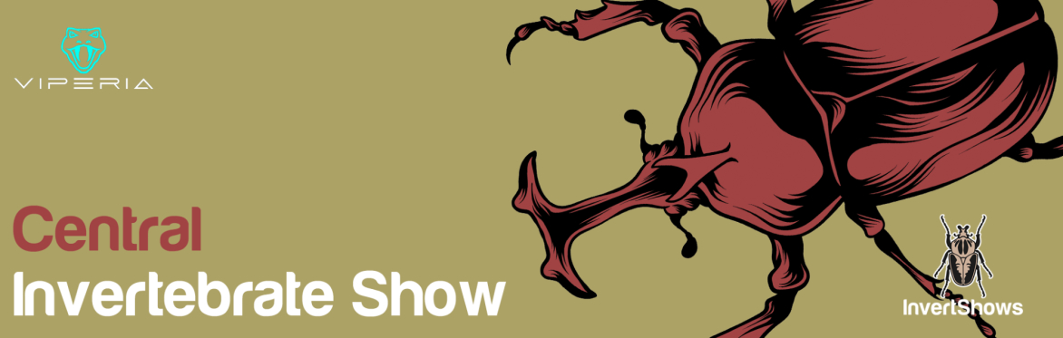 Central Invertebrate Show 2026