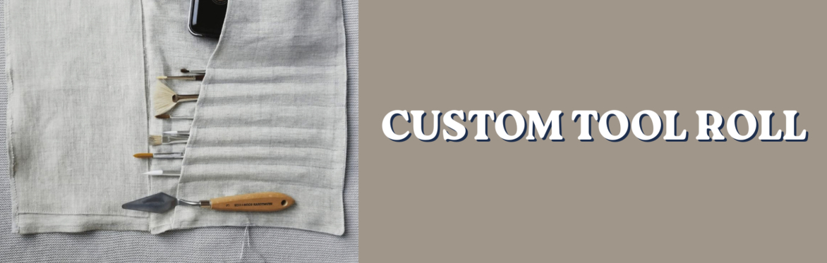 Sewing 202: Custom Tool Roll