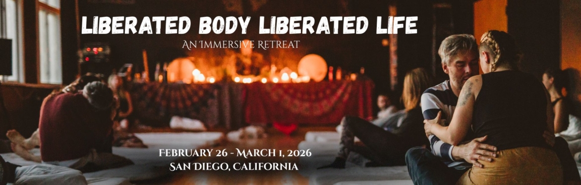 LIBERATED BODY LIBERATED LIFE