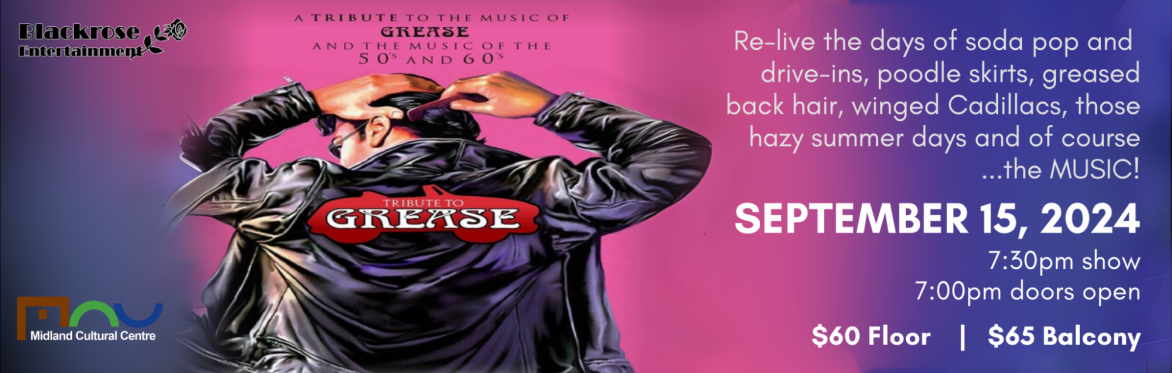 A Tribute to Grease