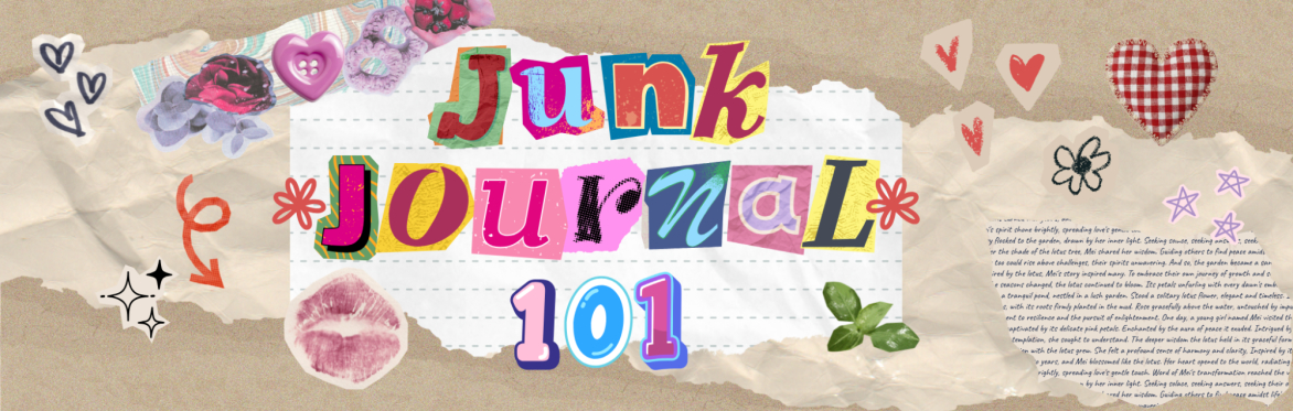 Junk Journaling 101