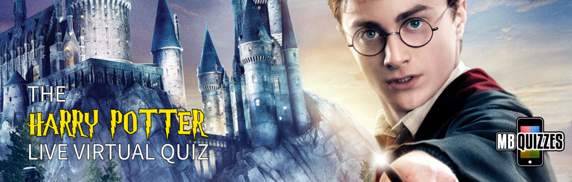 🧠 The Harry Potter Live Virtual Quiz ⚡️