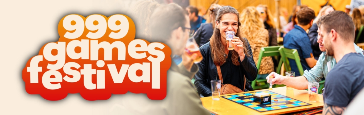 999 Games Festival