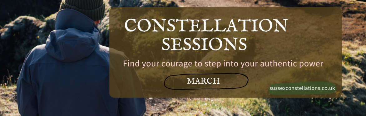 Face to Face Constellation Day: When You’ve Done the Work — But Something Is Still Stuck