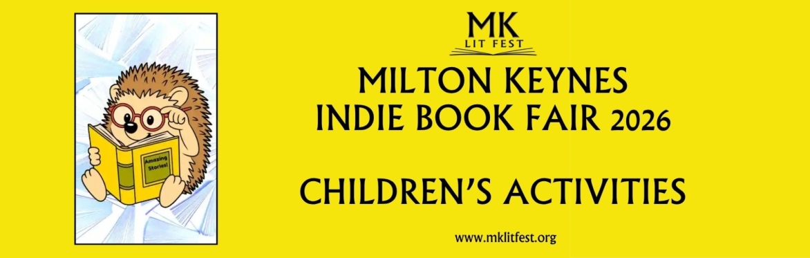 Free Events at MK Indie Book Fair