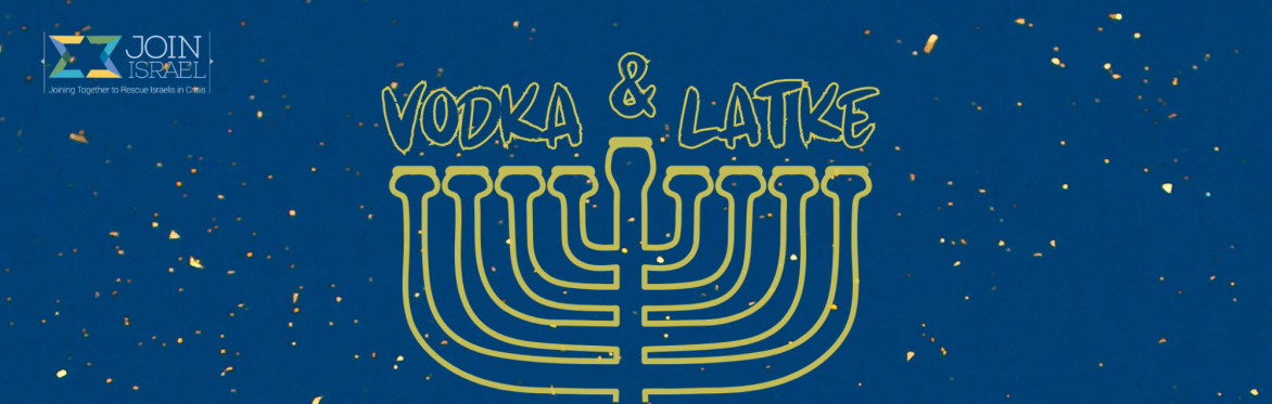 Vodka & Latke