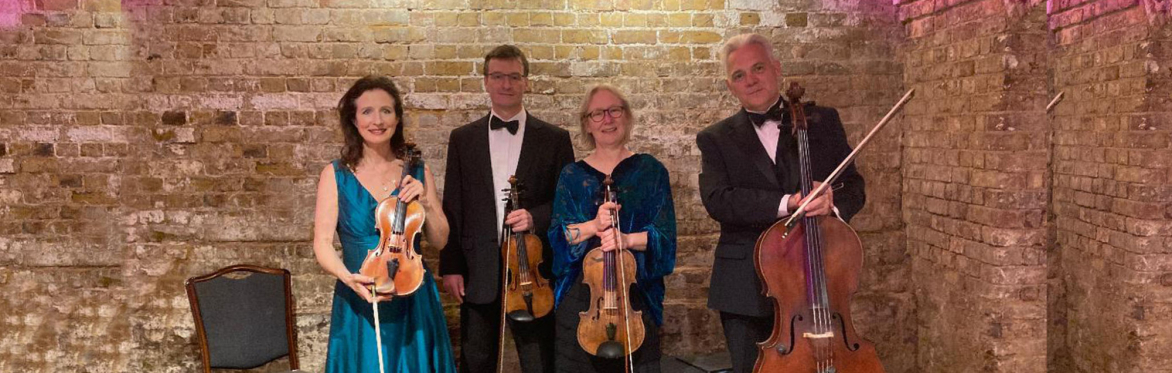 London Chamber Ensemble play Brahms and Schubert