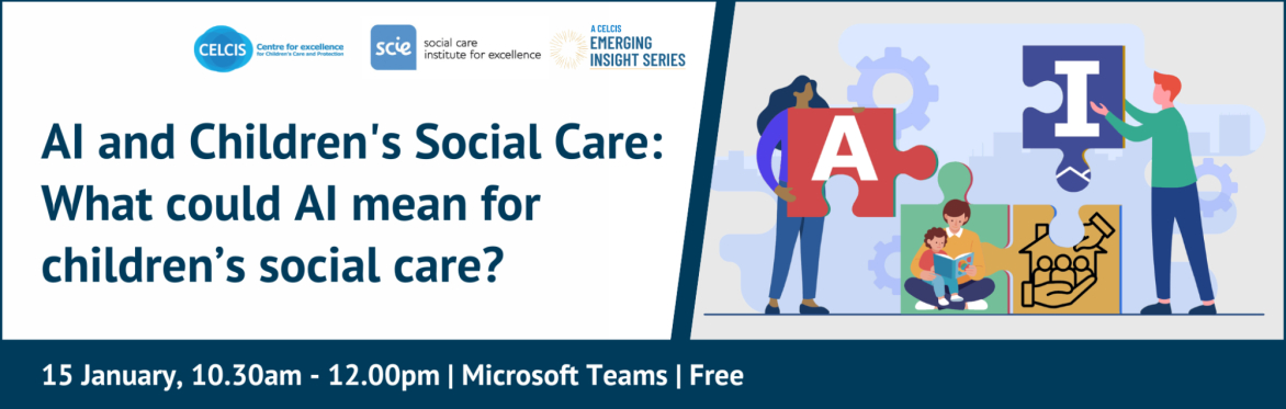 What could AI mean for children’s social care?