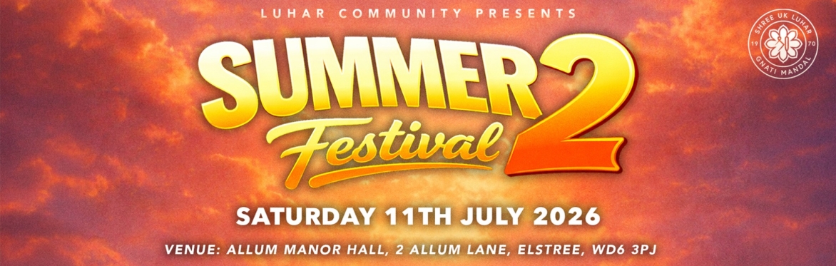 SUKLGM presents – SUMMER FESTIVAL Part 2