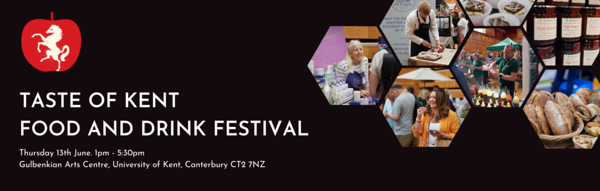 Taste of Kent Food & Drink Festival 2024