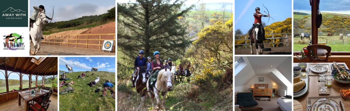 Wilder Ways Horse Riding Holiday
