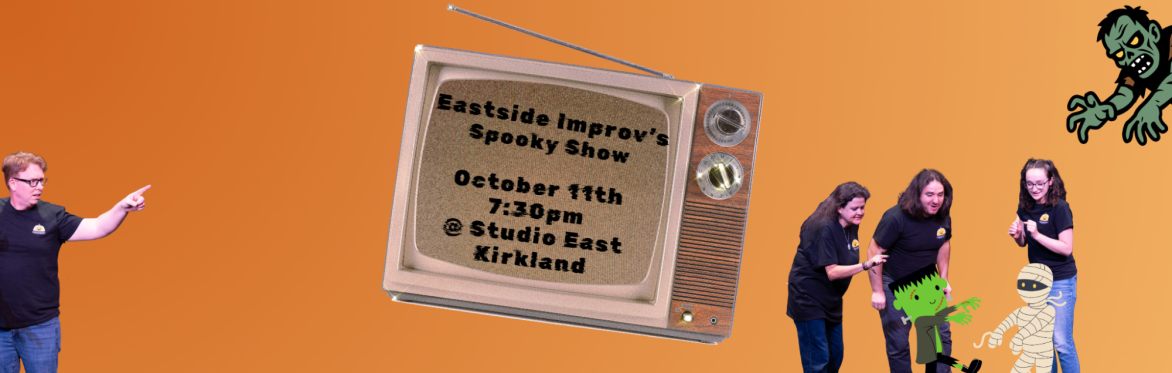 Eastside Improv Spoooooky Show