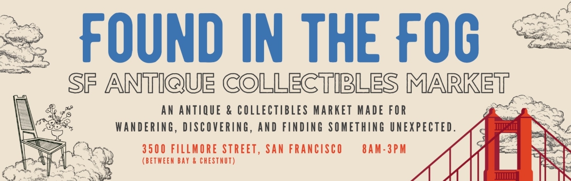 SF Antique & Collectibles Market