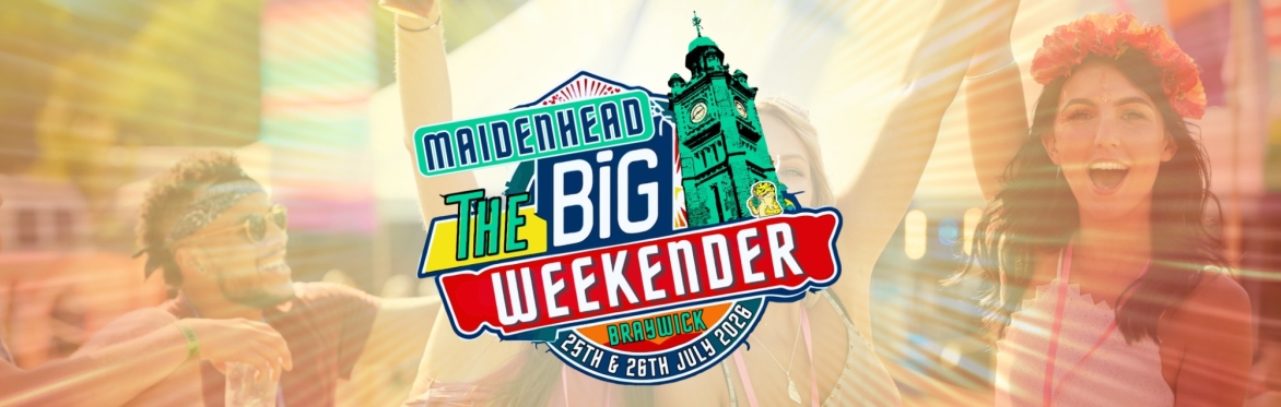 The Maidenhead Big Weekender