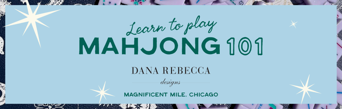 Learn to Play Mahjong 101